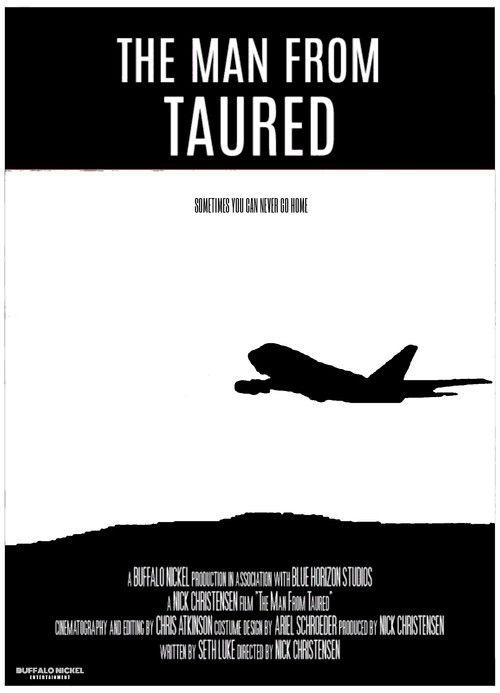 The Man From Taured backdrop
