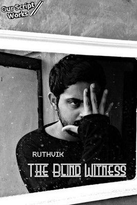 The Blind Witness backdrop