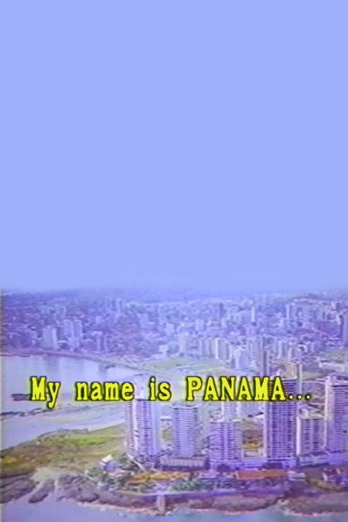 My Name is Panama backdrop