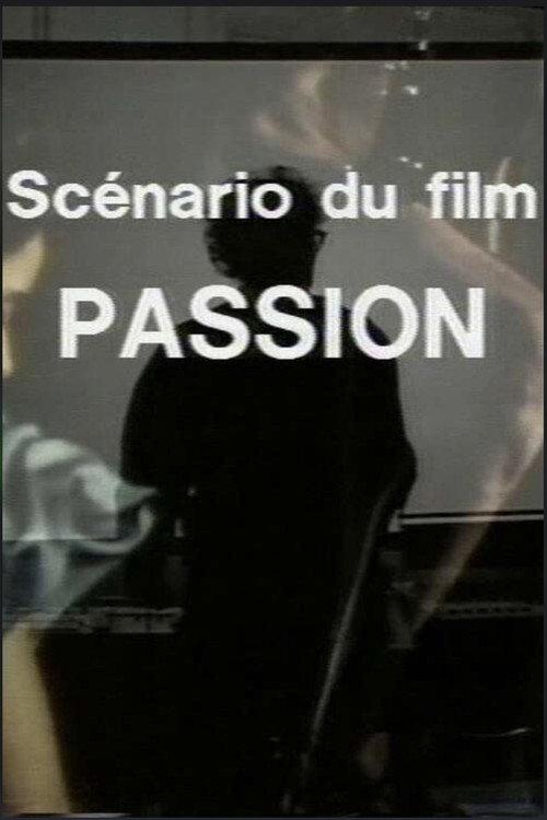 Scénario du film Passion backdrop
