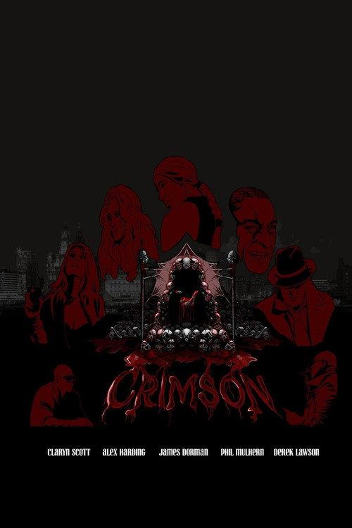 Crimson the Sleeping Owl backdrop