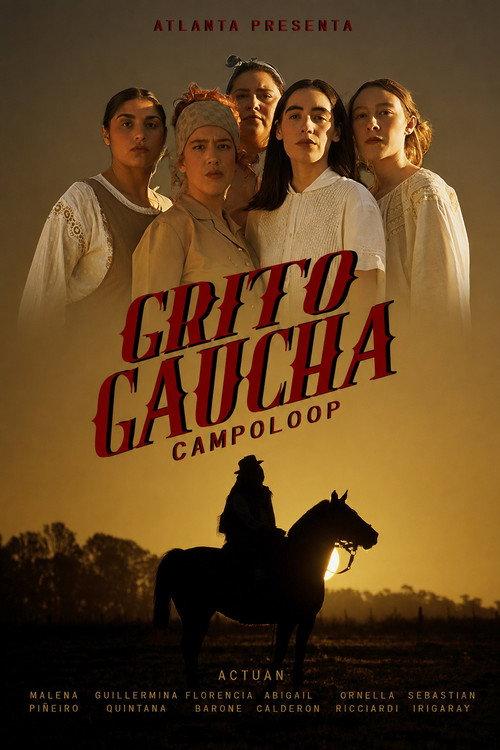 Grito Gaucha backdrop