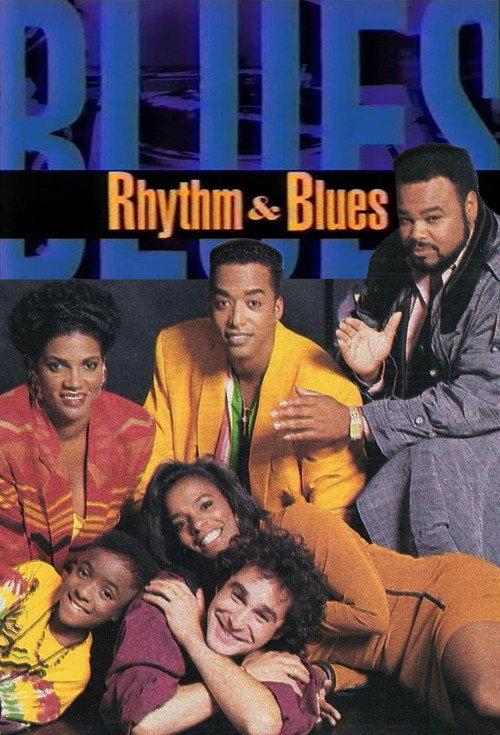 Rhythm & Blues backdrop