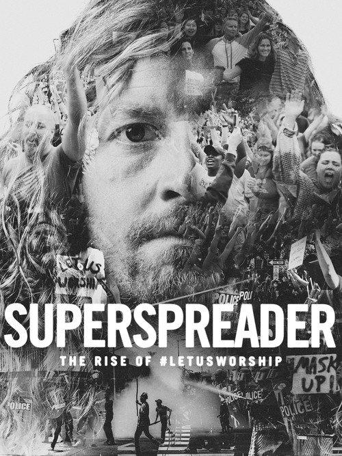 Superspreader backdrop