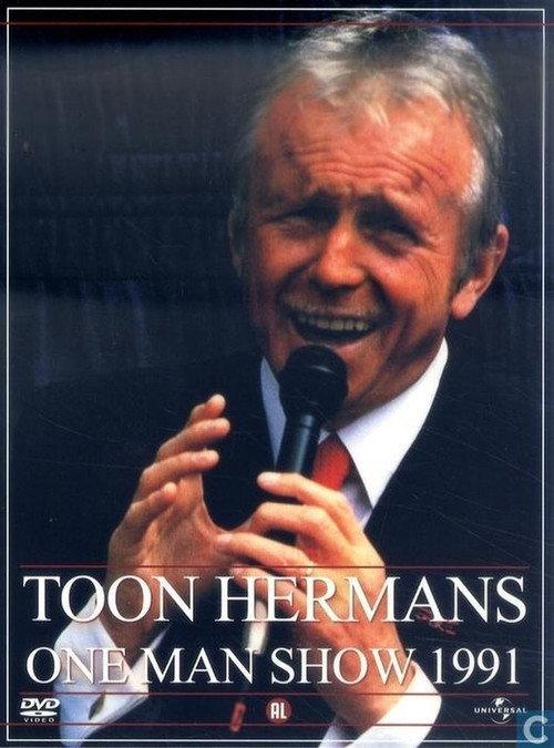 Toon Hermans: One Man Show 1991 backdrop