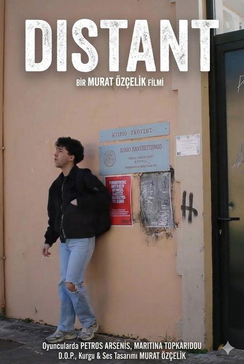 DISTANT backdrop
