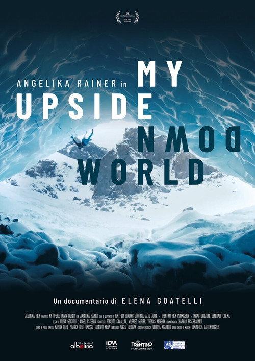 My Upside Down World backdrop