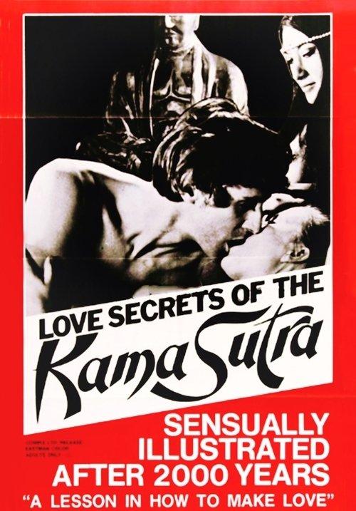 Love Secrets of the Kama Sutra backdrop