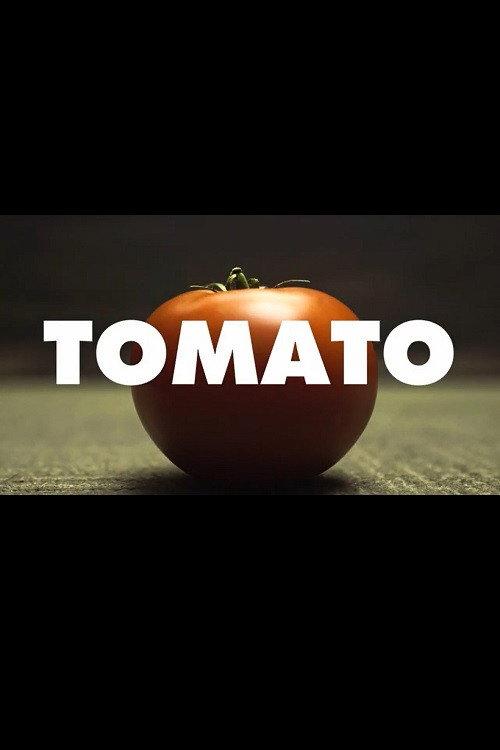 Tomato backdrop