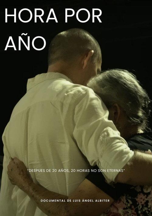 Hora Por Año backdrop