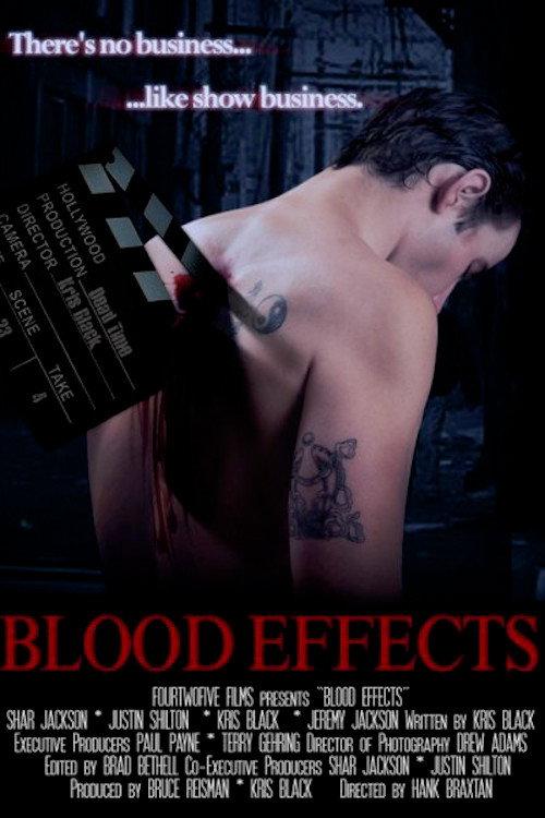 Blood Effects backdrop