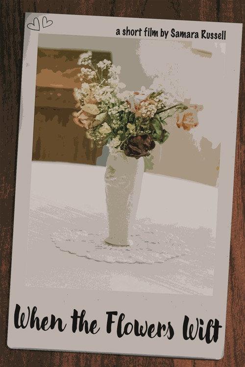 When The Flowers Wilt backdrop