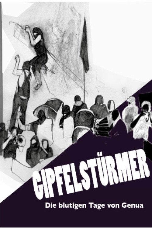 Gipfelstürmer - Die blutigen Tage von Genua backdrop