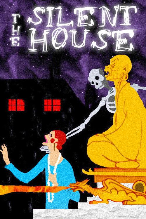 The Silent House backdrop