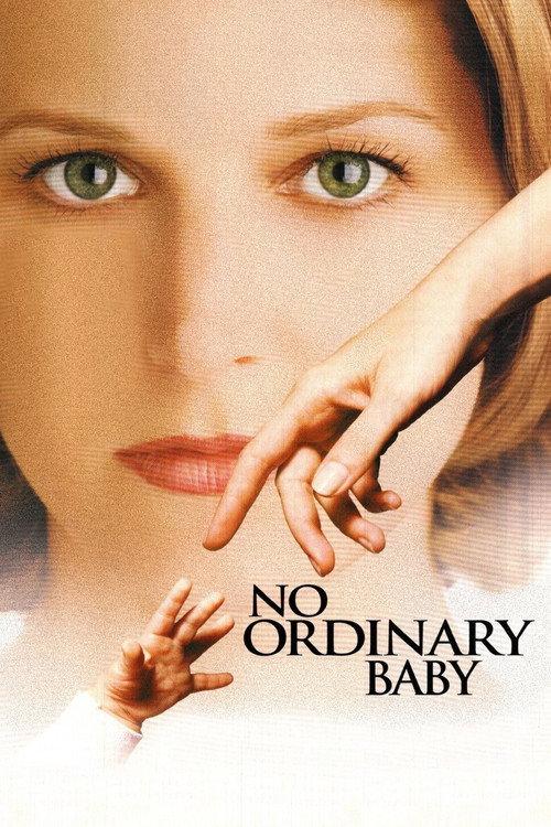 No Ordinary Baby backdrop