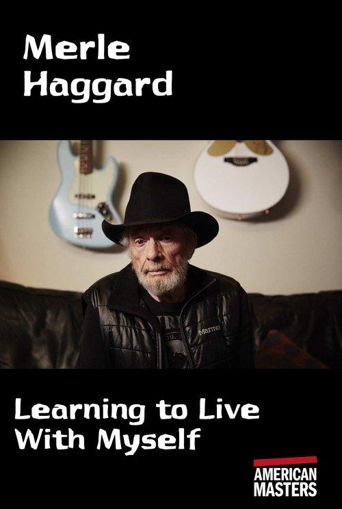 Merle Haggard: Learning to Live With Myself backdrop