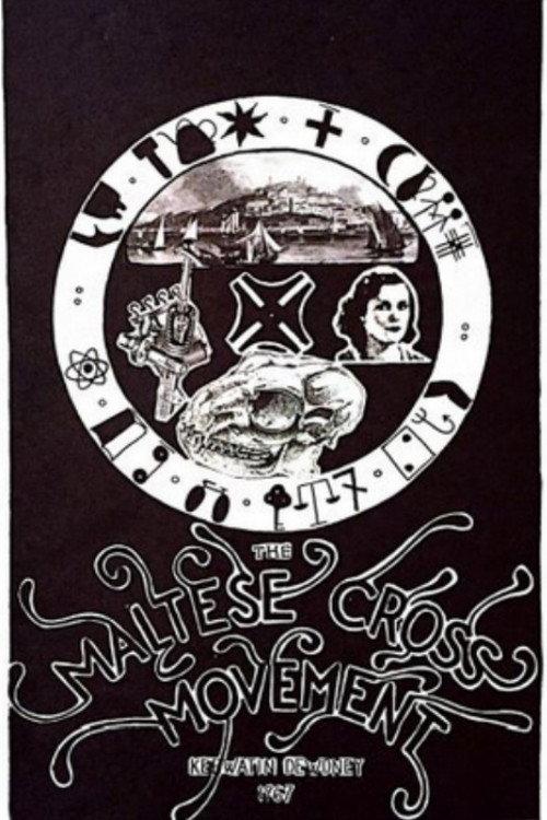 The Maltese Cross Movement backdrop
