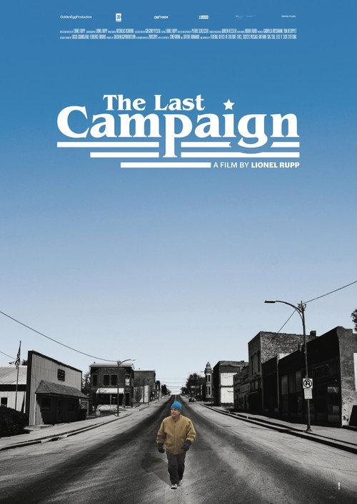 The last campaign backdrop