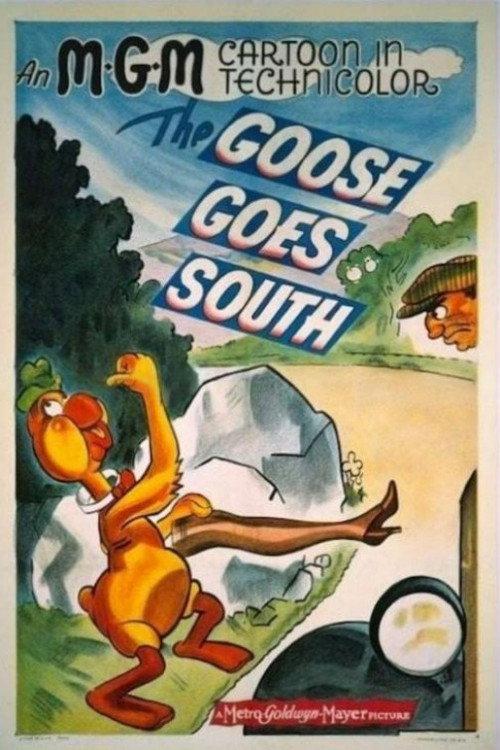 The Goose Goes South backdrop