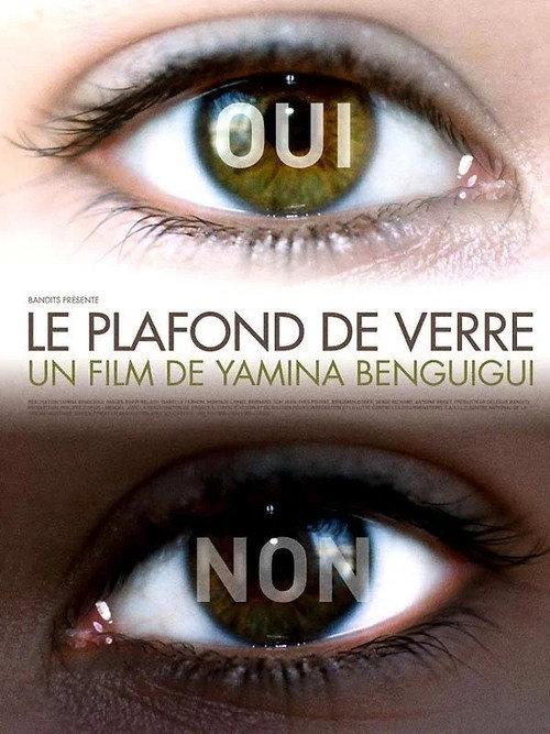 Le plafond de verre backdrop