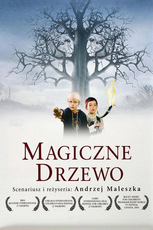 The Magic Tree backdrop