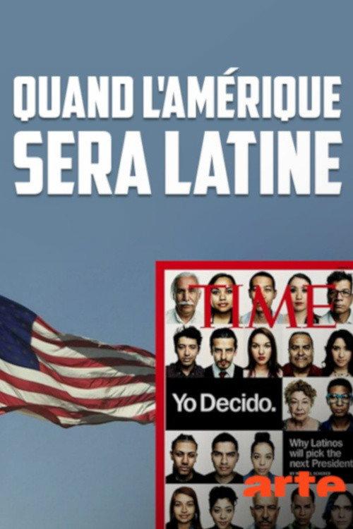 Quand l'Amérique sera latine backdrop
