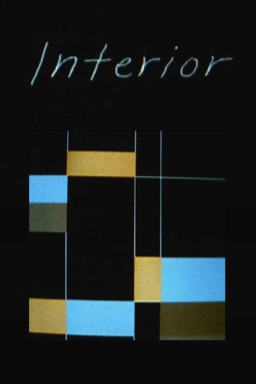 Interior backdrop