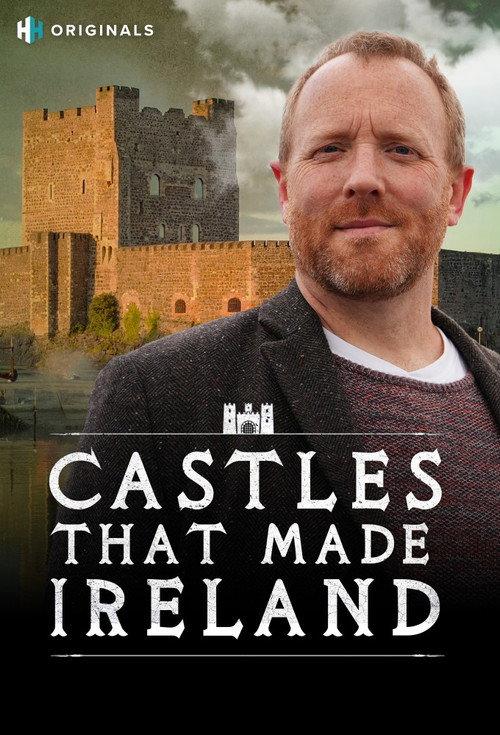 Castles That Made Ireland backdrop