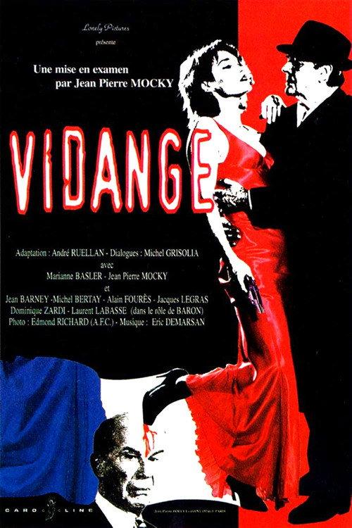 Vidange backdrop