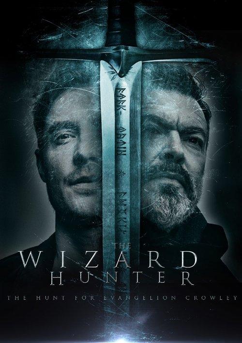 The Wizard Hunter: The Hunt for Evangelion Crowley backdrop