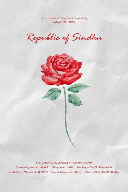 Republic of Sindhu backdrop