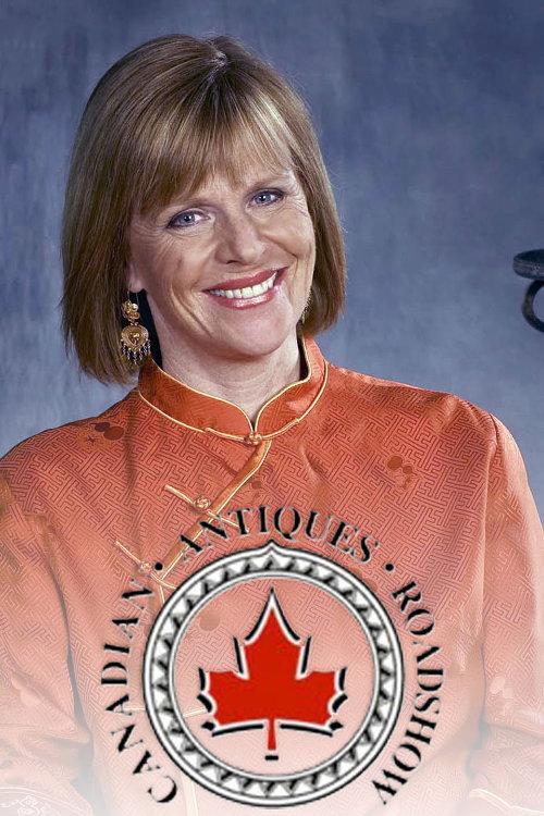 Canadian Antiques Roadshow backdrop