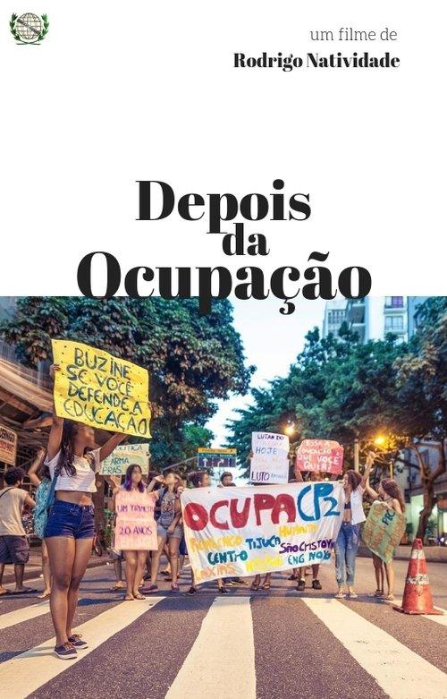 Depois da Ocupação backdrop