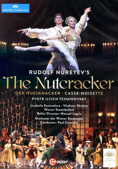 Wiener Staatsballett: The Nutcracker backdrop