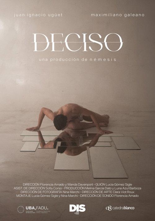 Deciso backdrop