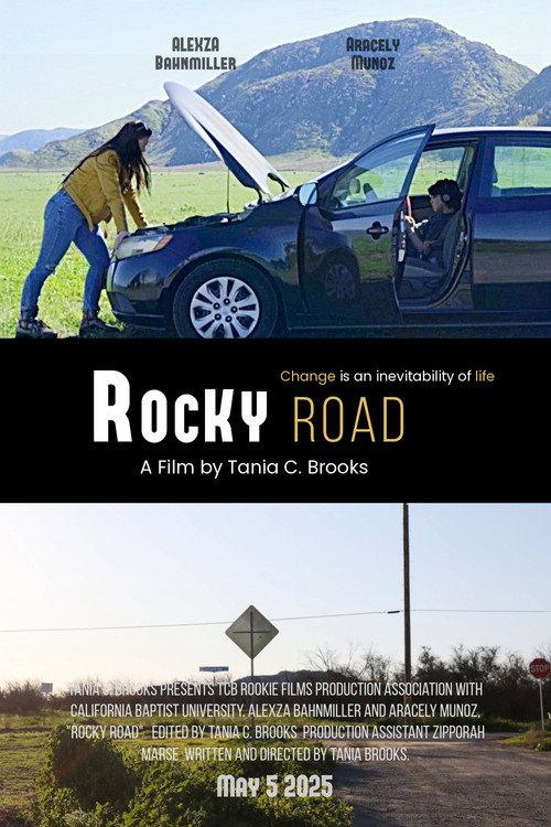 Rocky Road backdrop