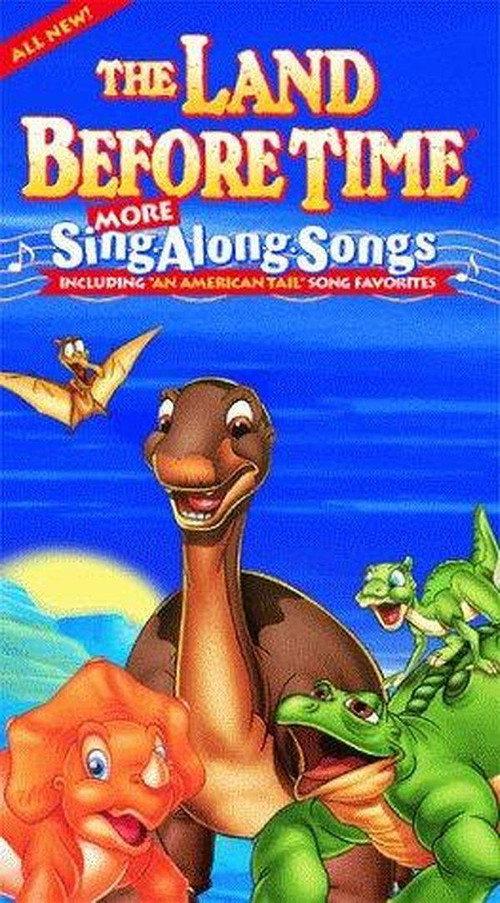 The Land Before Time: Sing Along Songs backdrop