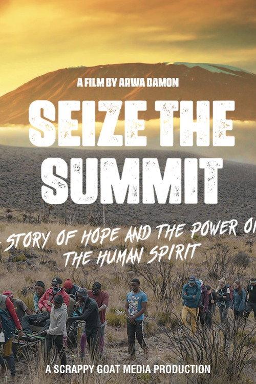 Seize the Summit backdrop