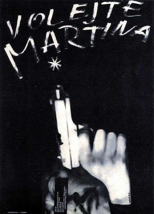 Volejte Martina backdrop