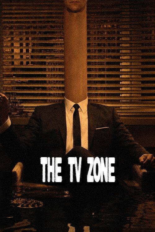 The TV Zone backdrop