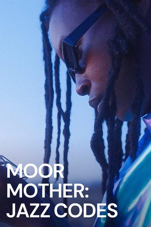 Moor Mother: Jazz Codes backdrop