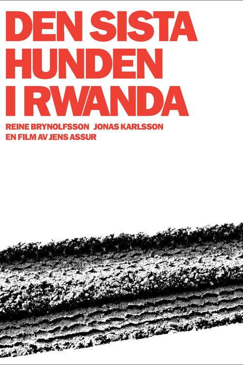 The Last Dog in Rwanda backdrop