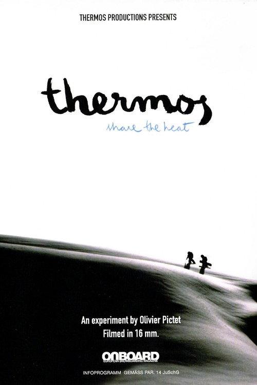Thermos - Share the Heat backdrop