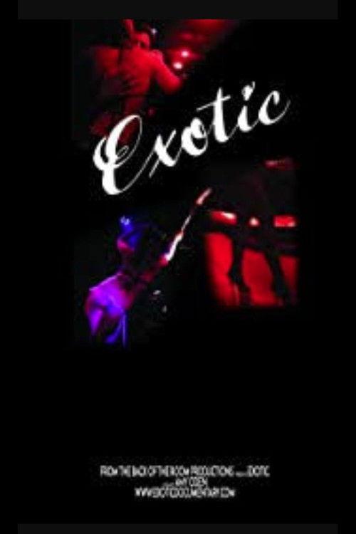Exotic backdrop