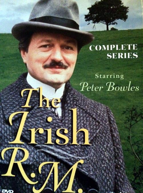 The Irish R.M. backdrop