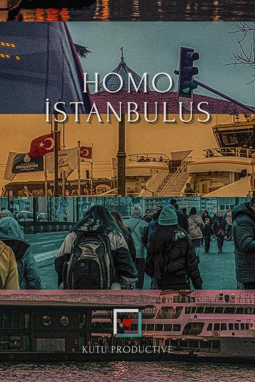 Homo İstanbulus backdrop