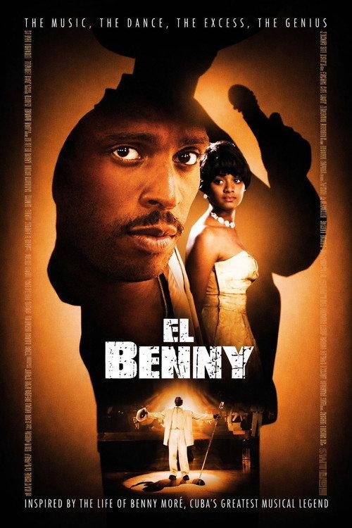 El Benny backdrop