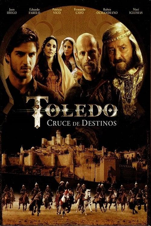 Toledo, cruce de destinos backdrop