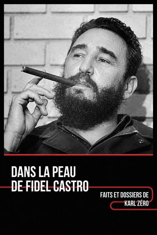 Being Fidel Castro backdrop