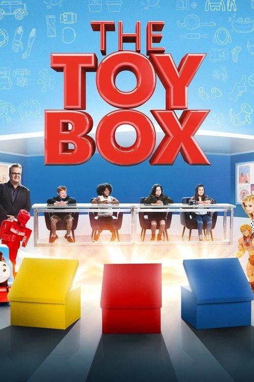 The Toy Box backdrop